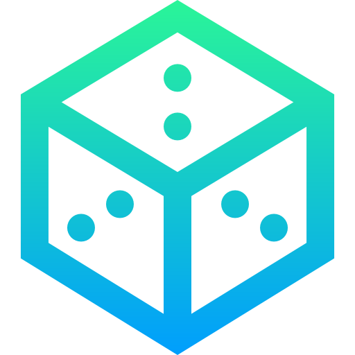 Cube icon