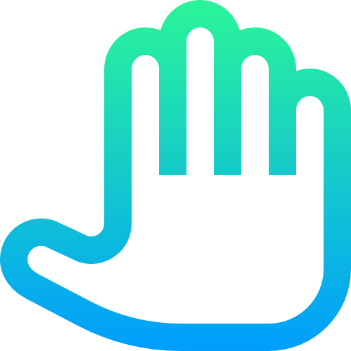Hold icon
