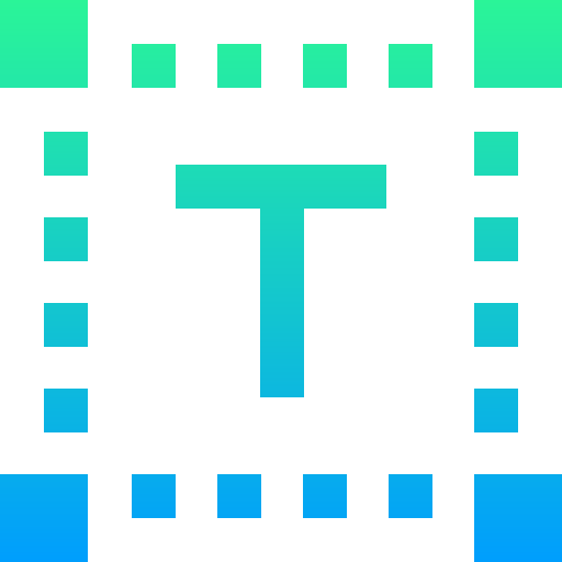 Text icon
