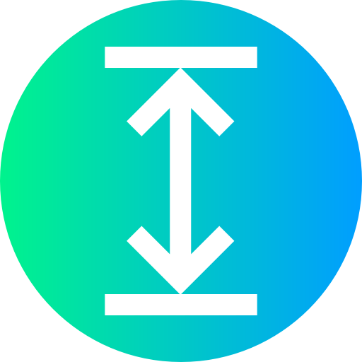 Height icon