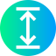 Height Symbol 64x64