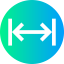 Width icon 64x64