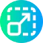 Resize biểu tượng 64x64