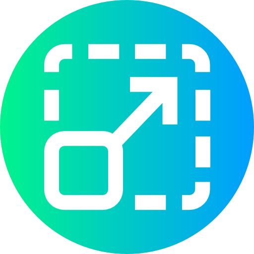Resize icon
