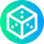 Cube icon 64x64
