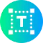 Text Ikona 64x64