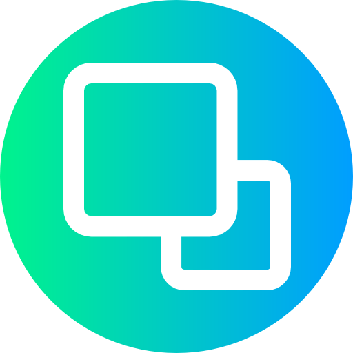 Front icon