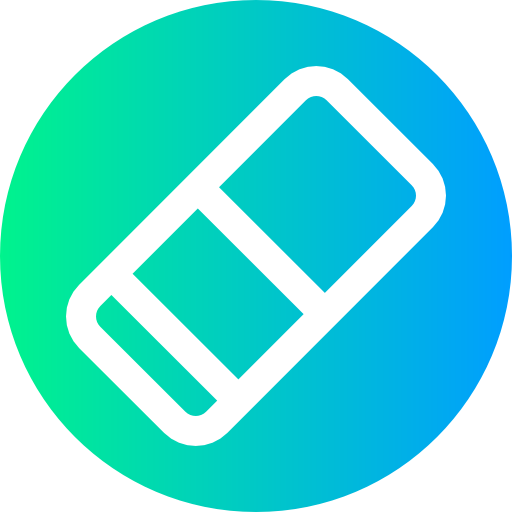 Eraser icon