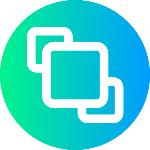 Front icon