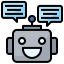 Robotic icon 64x64
