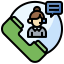 Telemarketer icon 64x64