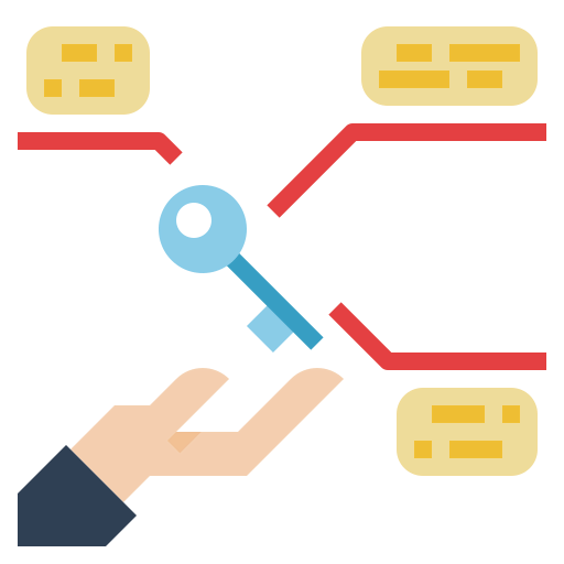 Key icon