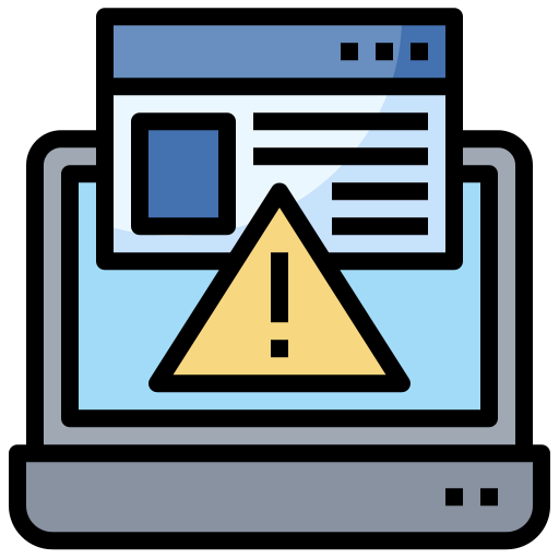 Warning icon