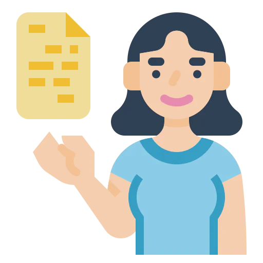 User icon