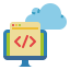 Coding Ikona 64x64