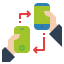 Mobile sync biểu tượng 64x64