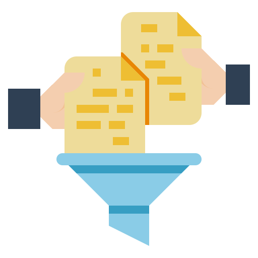Filter icon