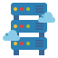 Data warehouse Ikona 64x64