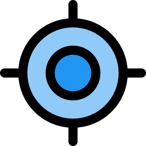 Precision icon