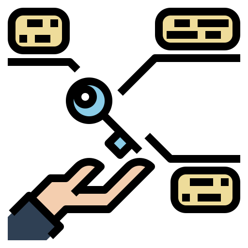 Key icon