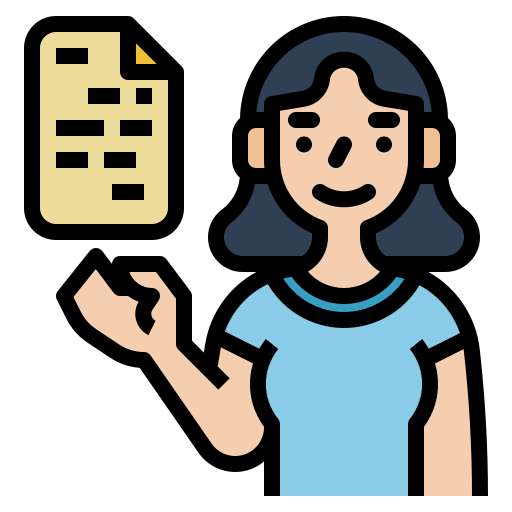 User icon