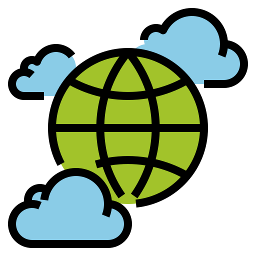 Online server icon