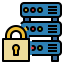 Security icon 64x64