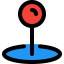 Pinned Symbol 64x64