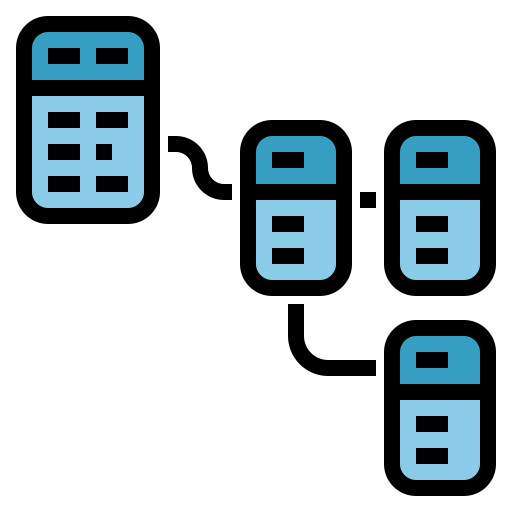 Relational icon