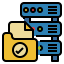 Database ícono 64x64