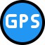 Gps іконка 64x64