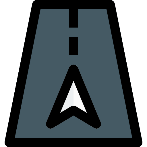 Road icon