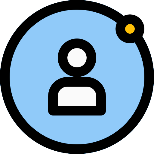 User icon