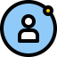 User icon 64x64