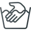 Hand wash icon 64x64