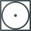 Tumble dry icon 64x64