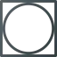 Tumble dry icon 64x64
