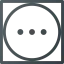 Tumble dry icon 64x64