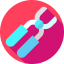 Dental pliers icon 64x64