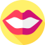 Mouth icon 64x64