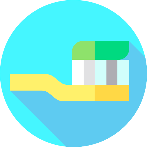 Toothbrush icon