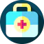 First aid kit icon 64x64