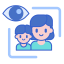 Parental control biểu tượng 64x64