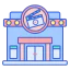 Movie theater icon 64x64