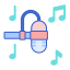 Music icon 64x64