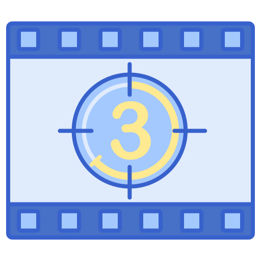 Countdown icon