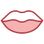 Lips icon 64x64