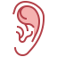 Ear icon 64x64