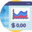 Profits icon 64x64