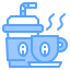 Coffee cup icon 64x64